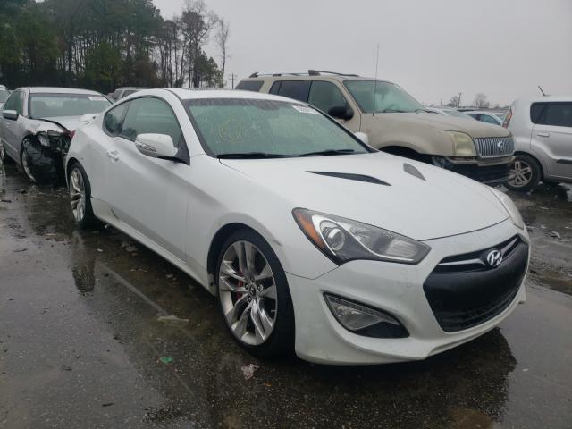 HYUNDAI GENESIS COUPE 2013 kmhhu6kjxdu101024