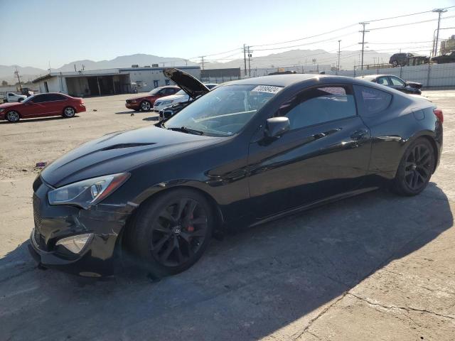 HYUNDAI GENESIS CO 2013 kmhhu6kjxdu103257