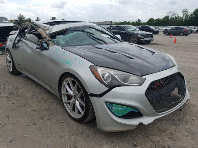 HYUNDAI GENESIS CO 2013 kmhhu6kjxdu104604