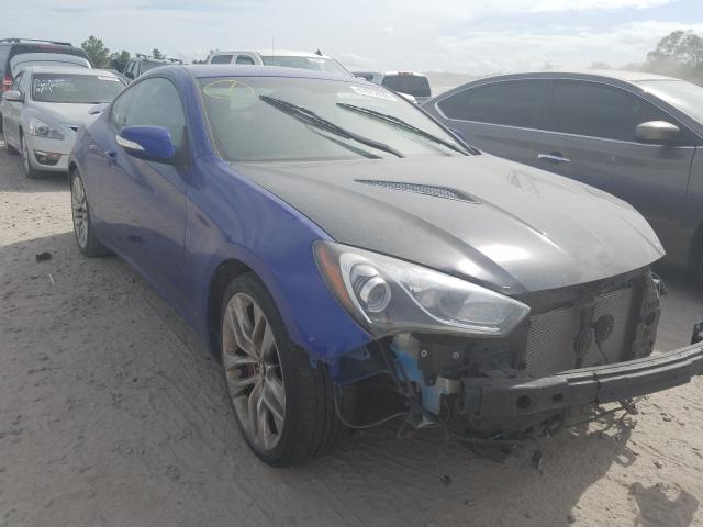 HYUNDAI GENESIS CO 2013 kmhhu6kjxdu106112