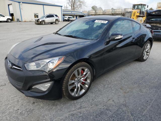 HYUNDAI GENESIS CO 2013 kmhhu6kjxdu108247