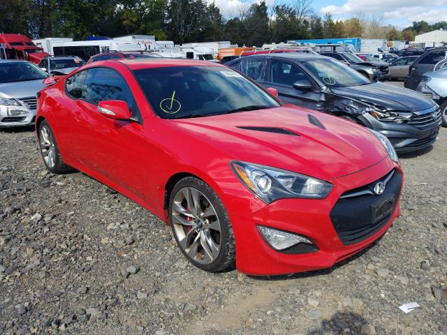 HYUNDAI GENESIS CO 2013 kmhhu6kjxdu108412