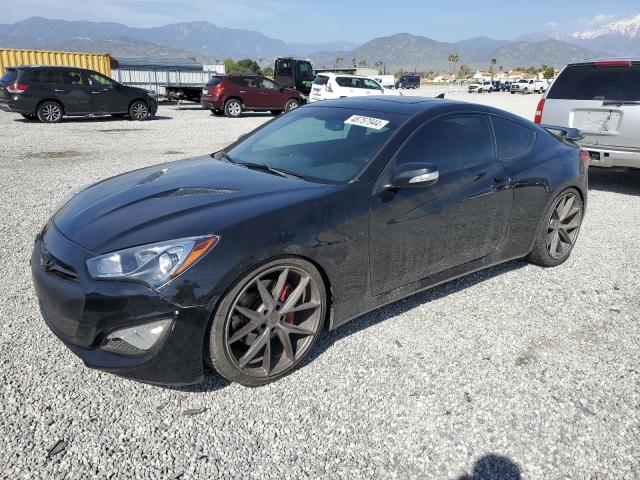 HYUNDAI GENESIS 2013 kmhhu6kjxdu111889