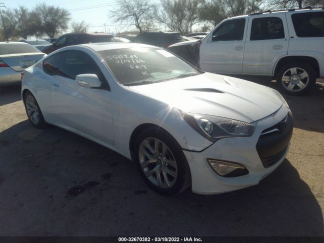 HYUNDAI GENESIS COUPE 2014 kmhhu6kjxeu113692