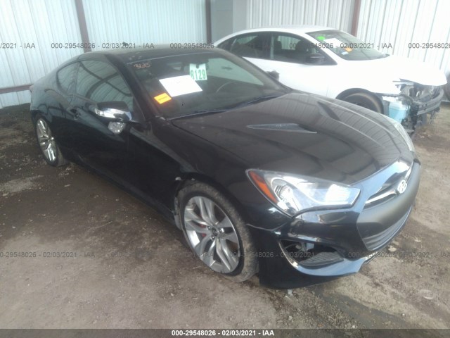 HYUNDAI GENESIS COUPE 2014 kmhhu6kjxeu114552