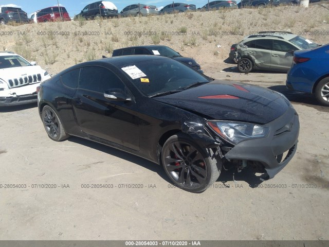 HYUNDAI GENESIS COUPE 2014 kmhhu6kjxeu116012