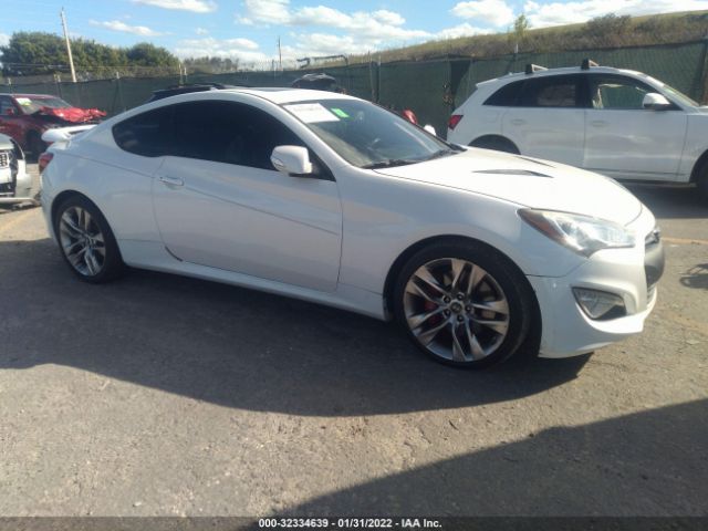 HYUNDAI GENESIS 2014 kmhhu6kjxeu116835