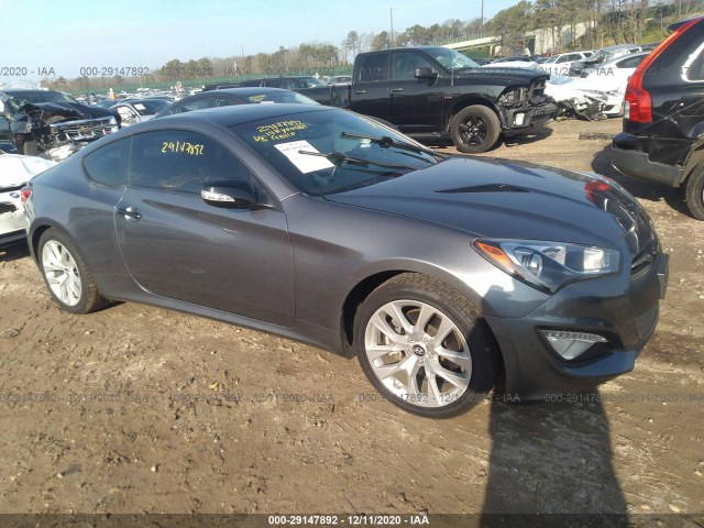 HYUNDAI GENESIS COUPE 2014 kmhhu6kjxeu119279