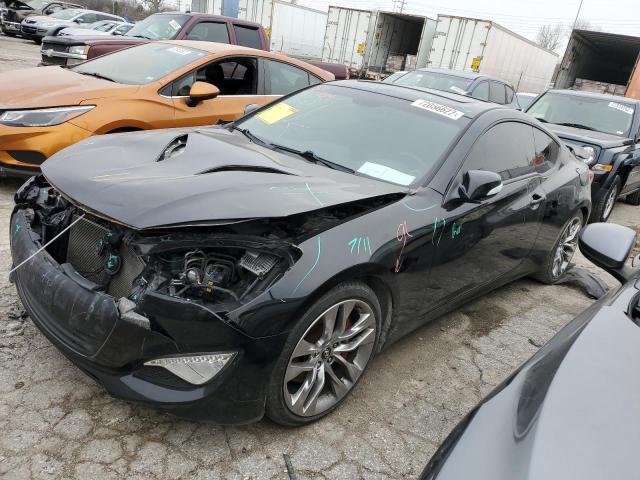 HYUNDAI GENESIS CO 2015 kmhhu6kjxfu121728