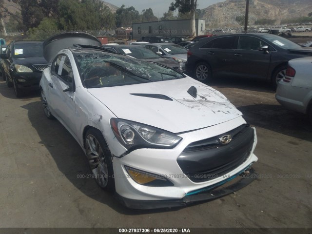 HYUNDAI GENESIS COUPE 2015 kmhhu6kjxfu121969