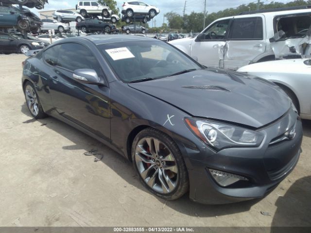 HYUNDAI GENESIS COUPE 2015 kmhhu6kjxfu122295