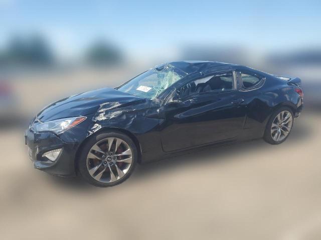 HYUNDAI GENESIS 2015 kmhhu6kjxfu122801