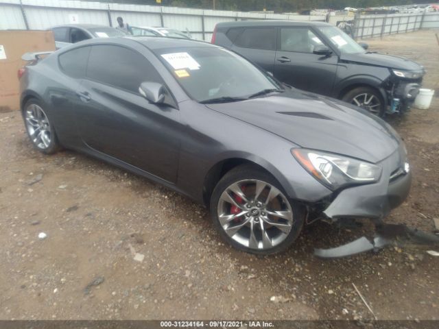 HYUNDAI GENESIS COUPE 2015 kmhhu6kjxfu124418