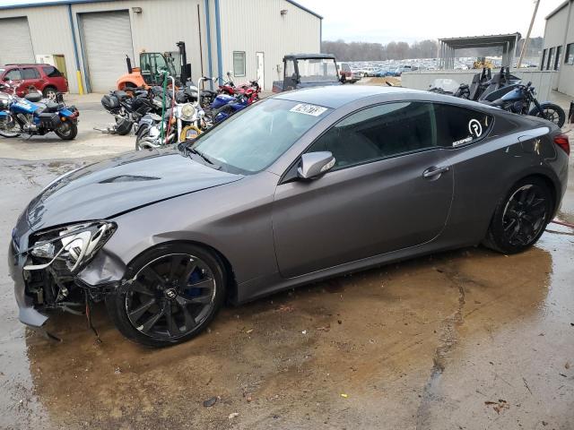 HYUNDAI GENESIS 2015 kmhhu6kjxfu124676