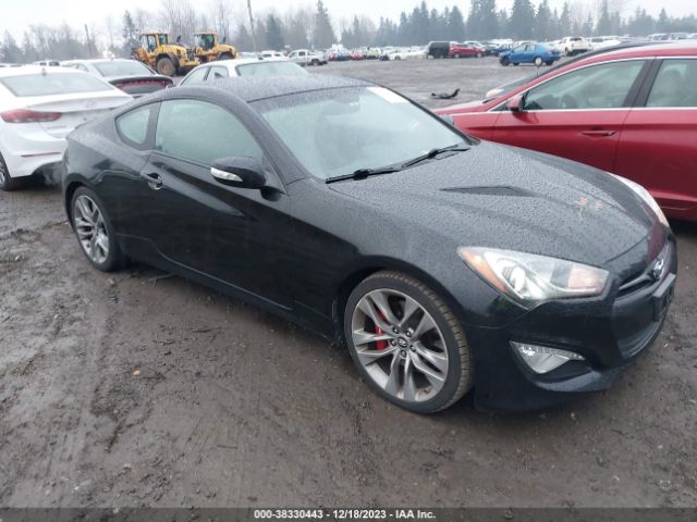 HYUNDAI GENESIS 2015 kmhhu6kjxfu126007