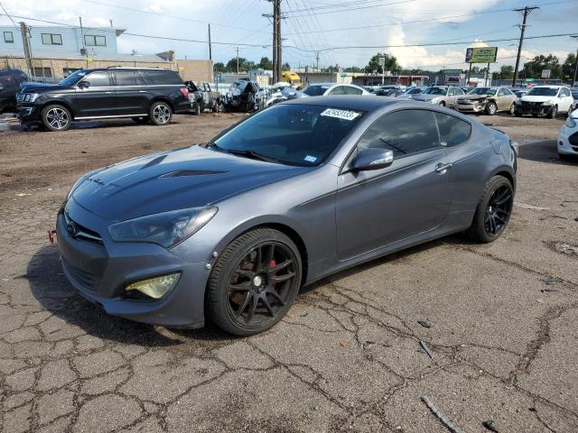 HYUNDAI GENESIS CO 2015 kmhhu6kjxfu126444