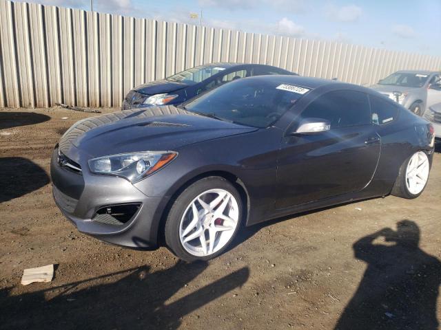 HYUNDAI GENESIS 2015 kmhhu6kjxfu126945