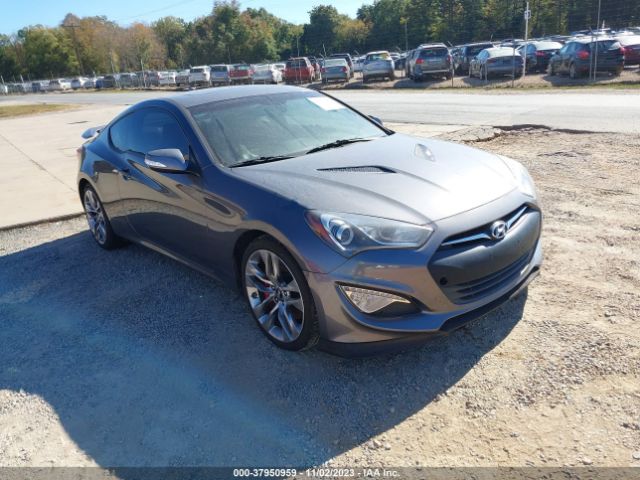 HYUNDAI GENESIS 2016 kmhhu6kjxgu137252