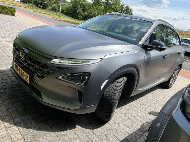 HYUNDAI NEXO 2018 kmhj8816fku000550