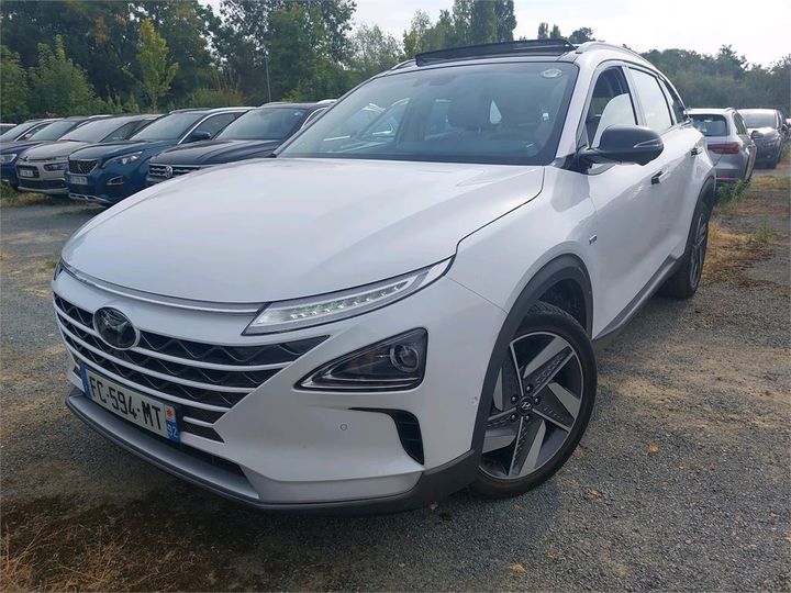 HYUNDAI NEXO 2018 kmhj8816fku000830