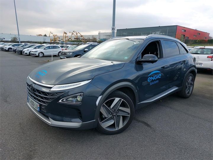 HYUNDAI NEXO 2019 kmhj8816fku001526