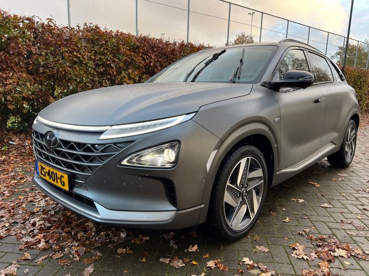 HYUNDAI NEXO 2019 kmhj8816fku002296