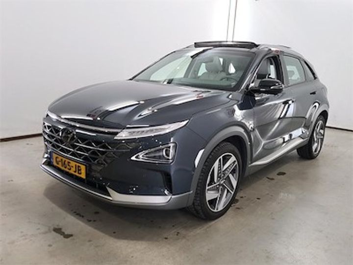 HYUNDAI NEXO 2019 kmhj8816fku003126