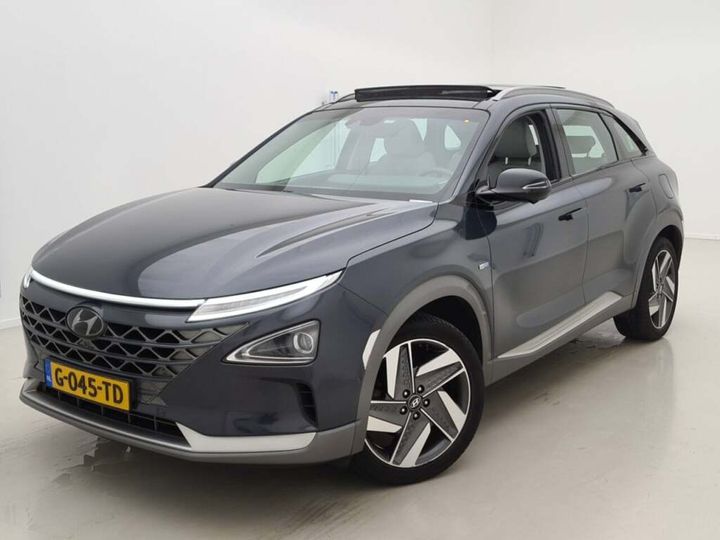 HYUNDAI NEXO 2019 kmhj8816fku004376