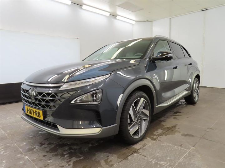 HYUNDAI NEXO 2020 kmhj8816flu009434