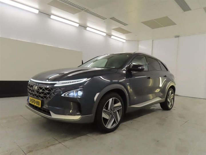 HYUNDAI NEXO 2020 kmhj8816flu009435