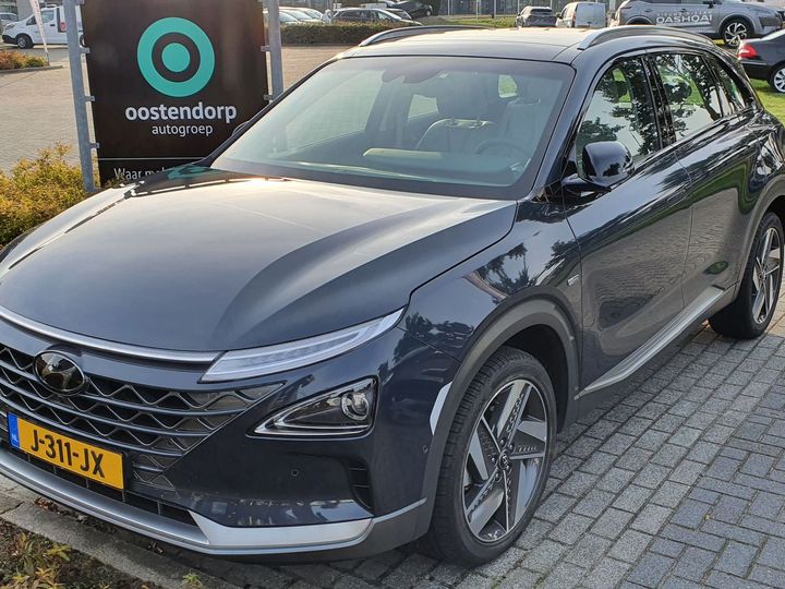 HYUNDAI NEXO 2020 kmhj8816flu009502