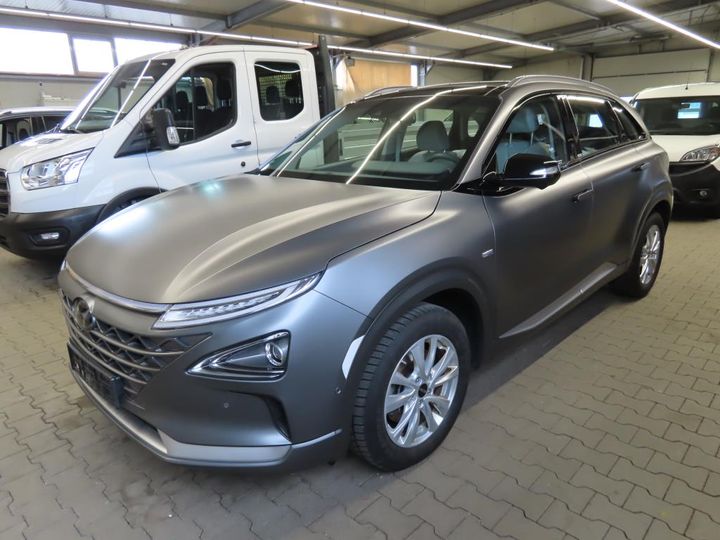 HYUNDAI NEXO 2021 kmhj8816fmu011735