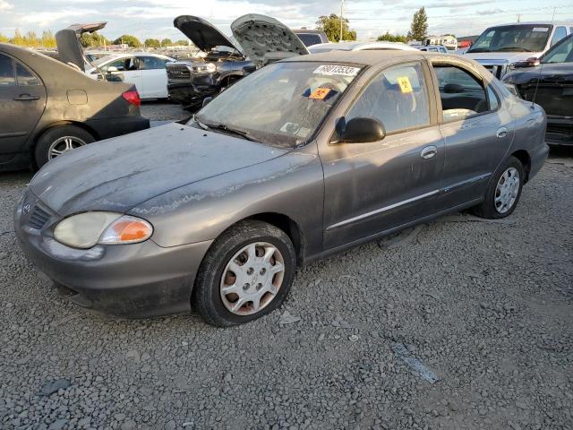 HYUNDAI ELANTRA BA 1999 kmhjf25f3xu833320