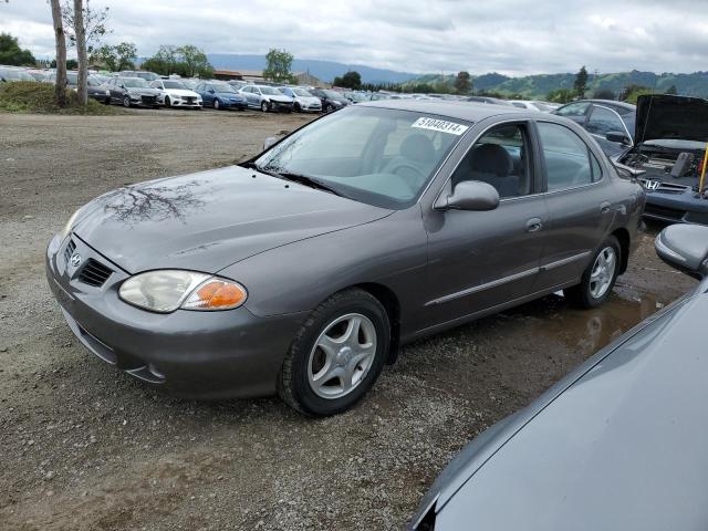 HYUNDAI ELANTRA 2000 kmhjf35f2yu010868