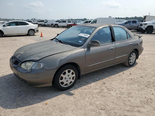 HYUNDAI ELANTRA 2000 kmhjf35f4yu050059