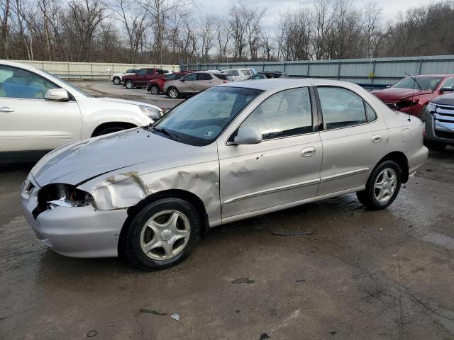 HYUNDAI ELANTRA 2000 kmhjf35f6yu021596