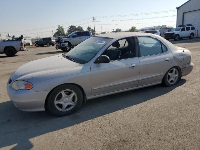 HYUNDAI ELANTRA GL 2000 kmhjf35f7yu049763