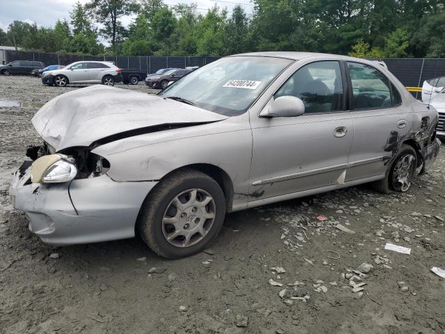 HYUNDAI ELANTRA GL 2000 kmhjf35f8yu951791