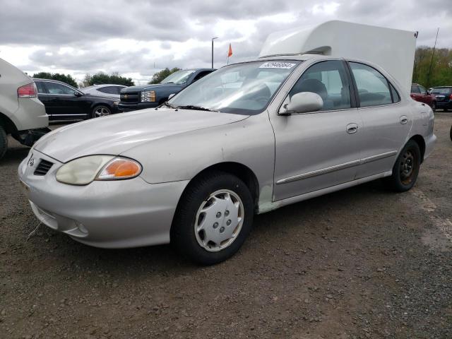 HYUNDAI ELANTRA 2000 kmhjf35f9yu037517