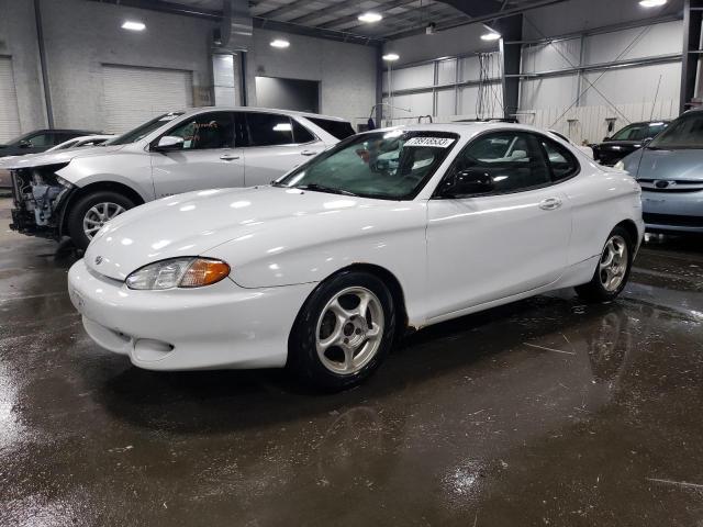 HYUNDAI TIBURON 1999 kmhjg24f0xu136024