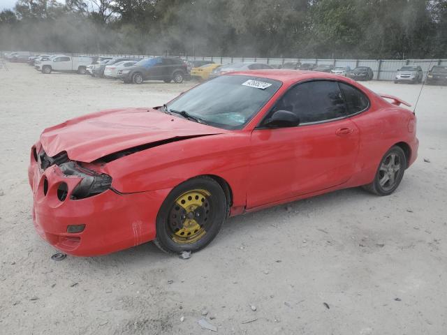 HYUNDAI TIBURON 2001 kmhjg25f61u242385