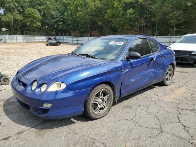 HYUNDAI TIBURON 2000 kmhjg25f6yu180061