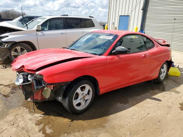 HYUNDAI TIBURON 2000 kmhjg25fxyu199907