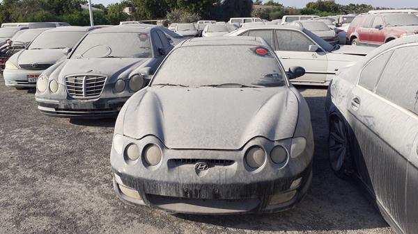 HYUNDAI COUPE 2001 kmhjg31fp1u224032