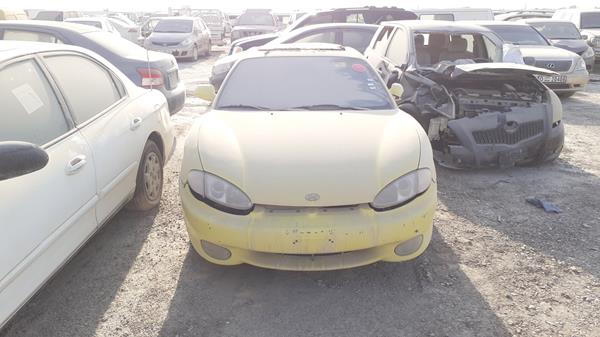 HYUNDAI COUPE 1998 kmhjg31fpwu093347