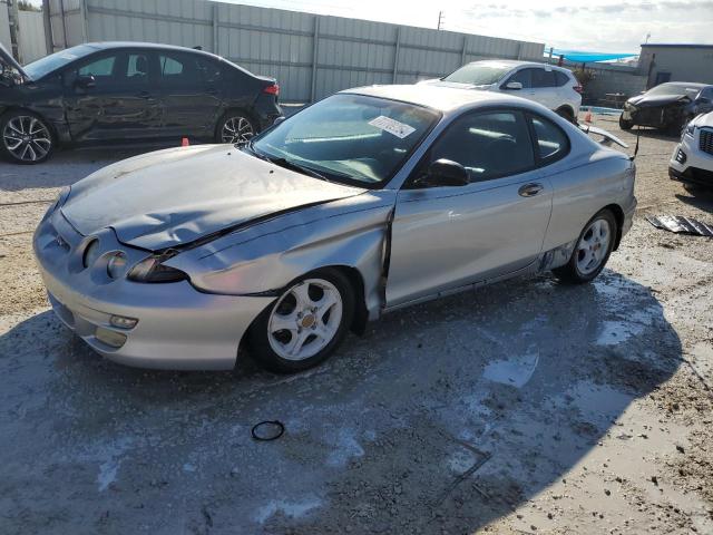 HYUNDAI TIBURON 2001 kmhjg35f81u246024