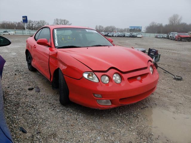 HYUNDAI TIBURON 2001 kmhjg35f81u263812