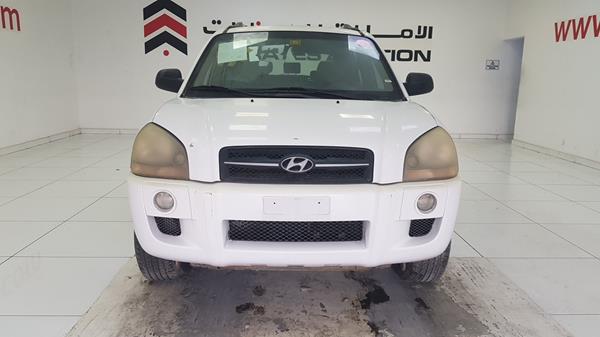 HYUNDAI TUCSON 2007 kmhjm81077u473806