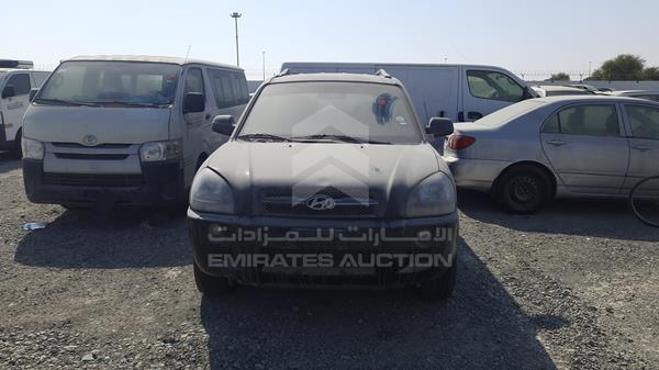 HYUNDAI TUCSON 2009 kmhjm81b09u023156