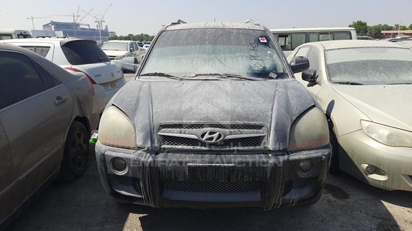 HYUNDAI TUCSON 2009 kmhjm81b09u023190